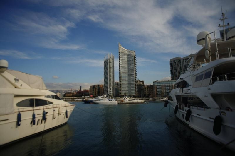 Les grands hôtels de Beyrouth préparent leur réouverture malgré les sombres perspectives
