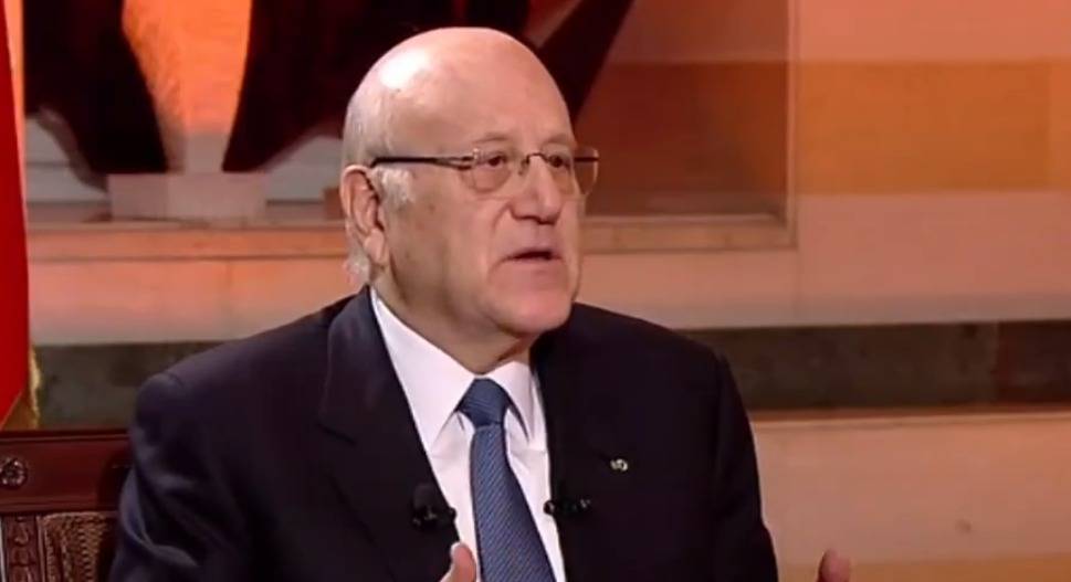 Des négociations pendant le ramadan ? Hochstein a mis une proposition sur la table, affirme Mikati