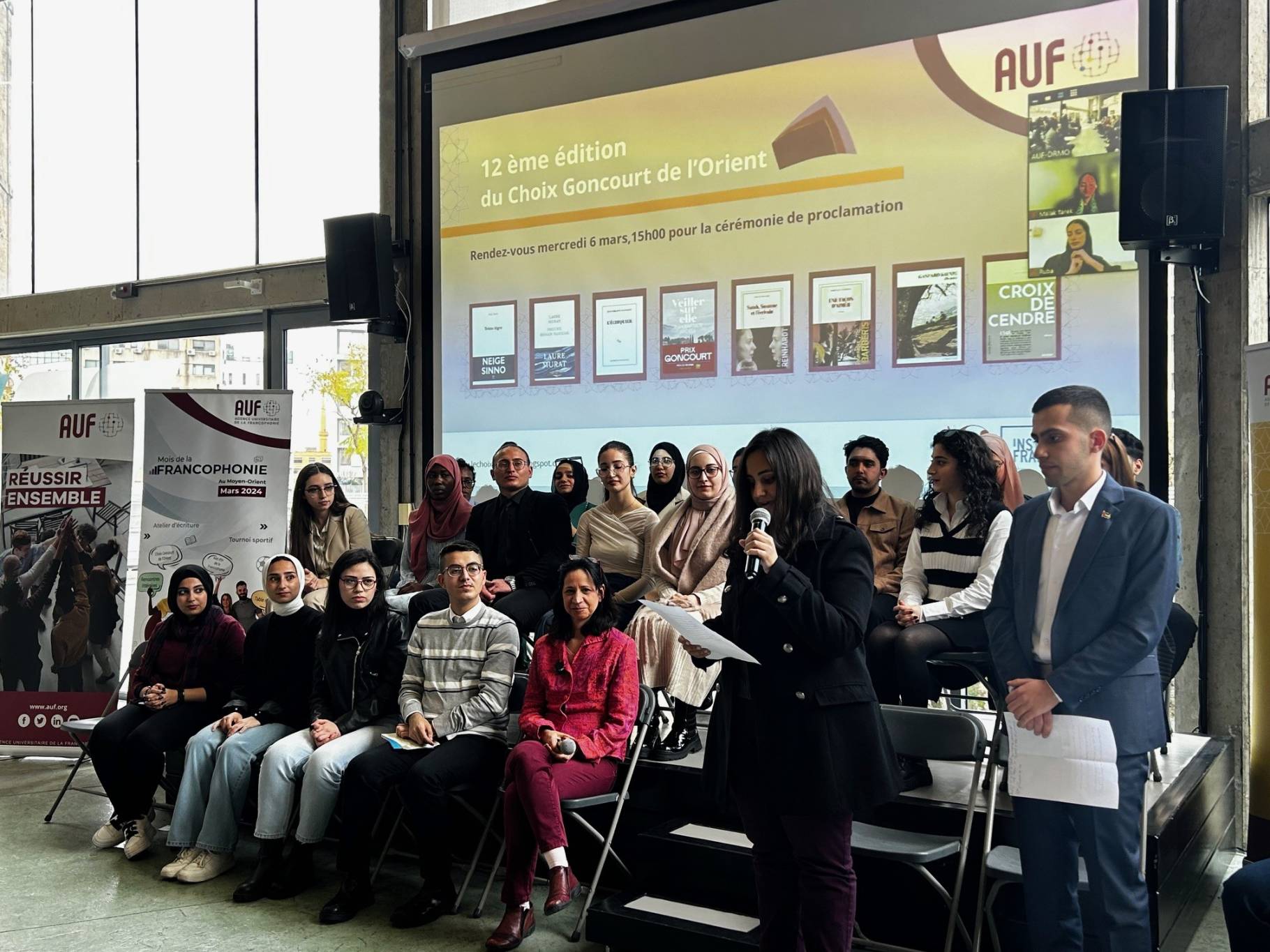 Le « Choix Goncourt de l’Orient » à « Triste tigre » de Neige Sinno L