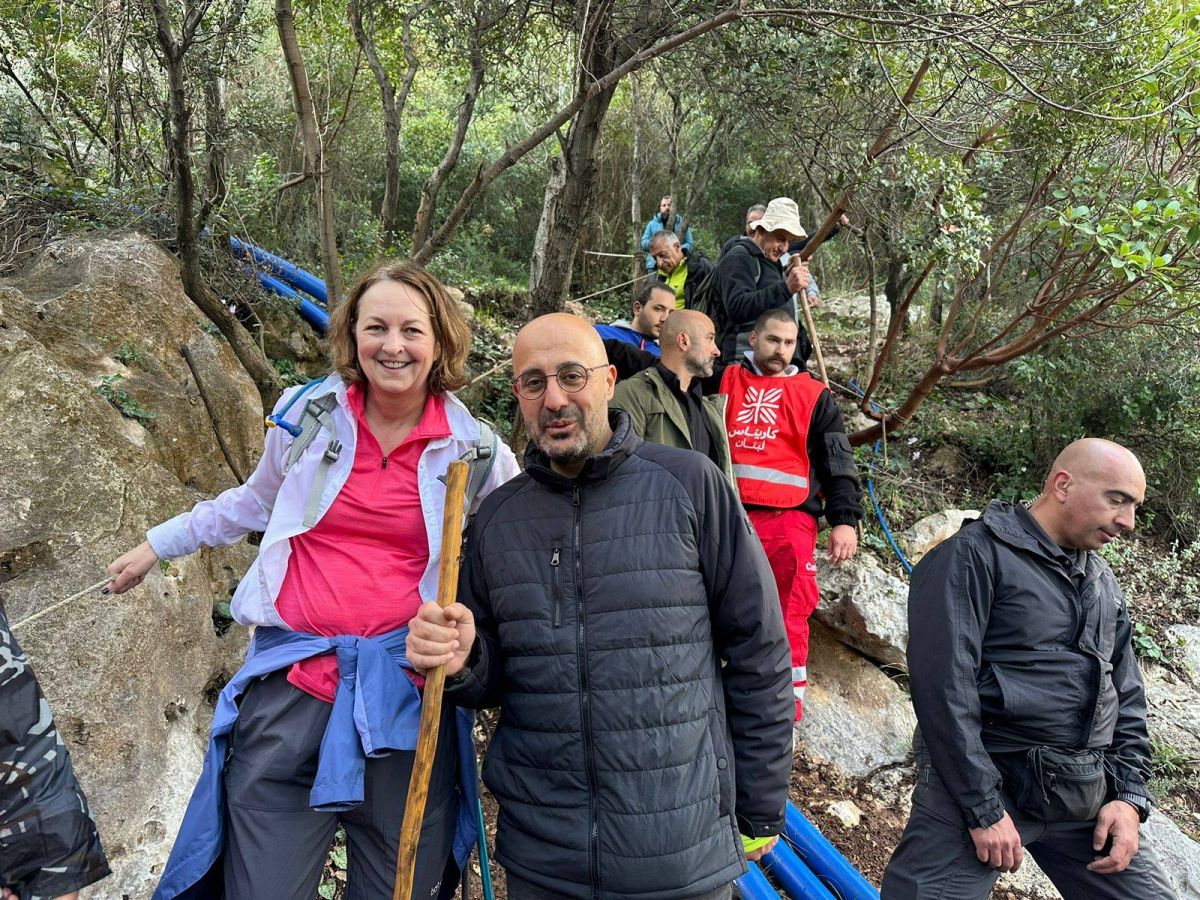 Journée des réserves : le ministre Yassine parraine une cérémonie dans la pinède de Chnaniir