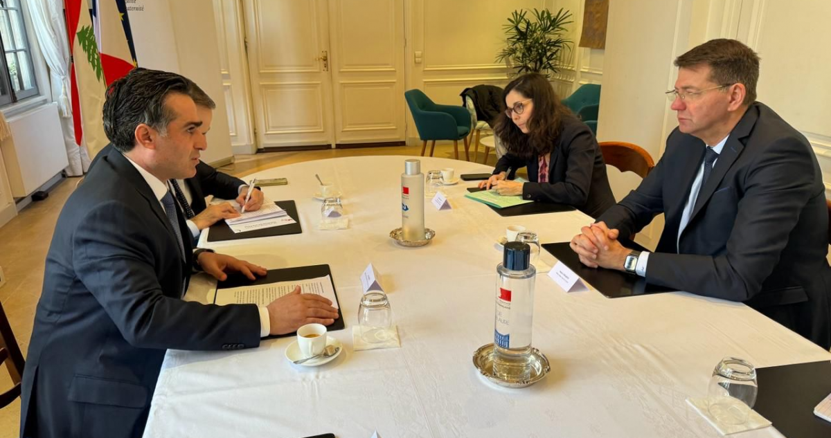 Réhabilitation du port de Beyrouth : les cahiers des charges en préparation, assure Hamiyé
