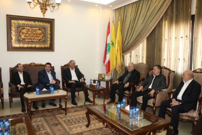 L’initiative des ex-haririens douchée par le Hezbollah