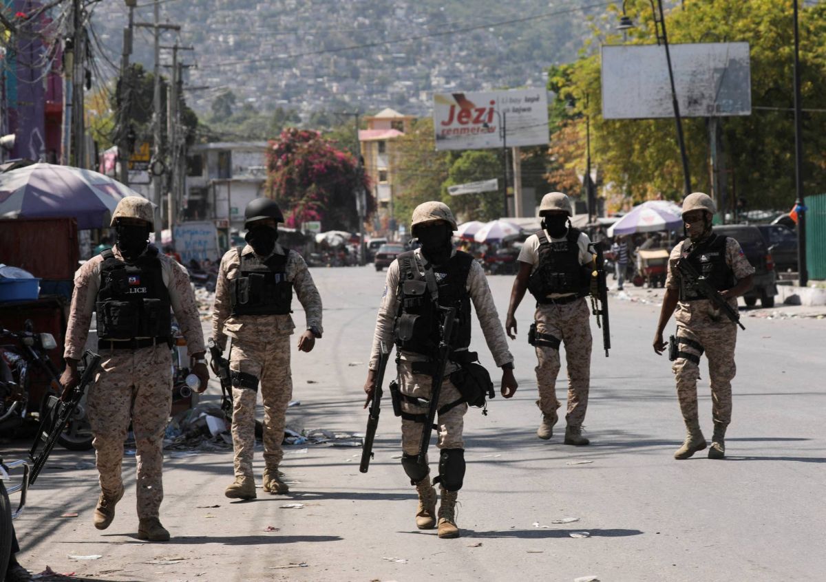 Port-au-Prince en 