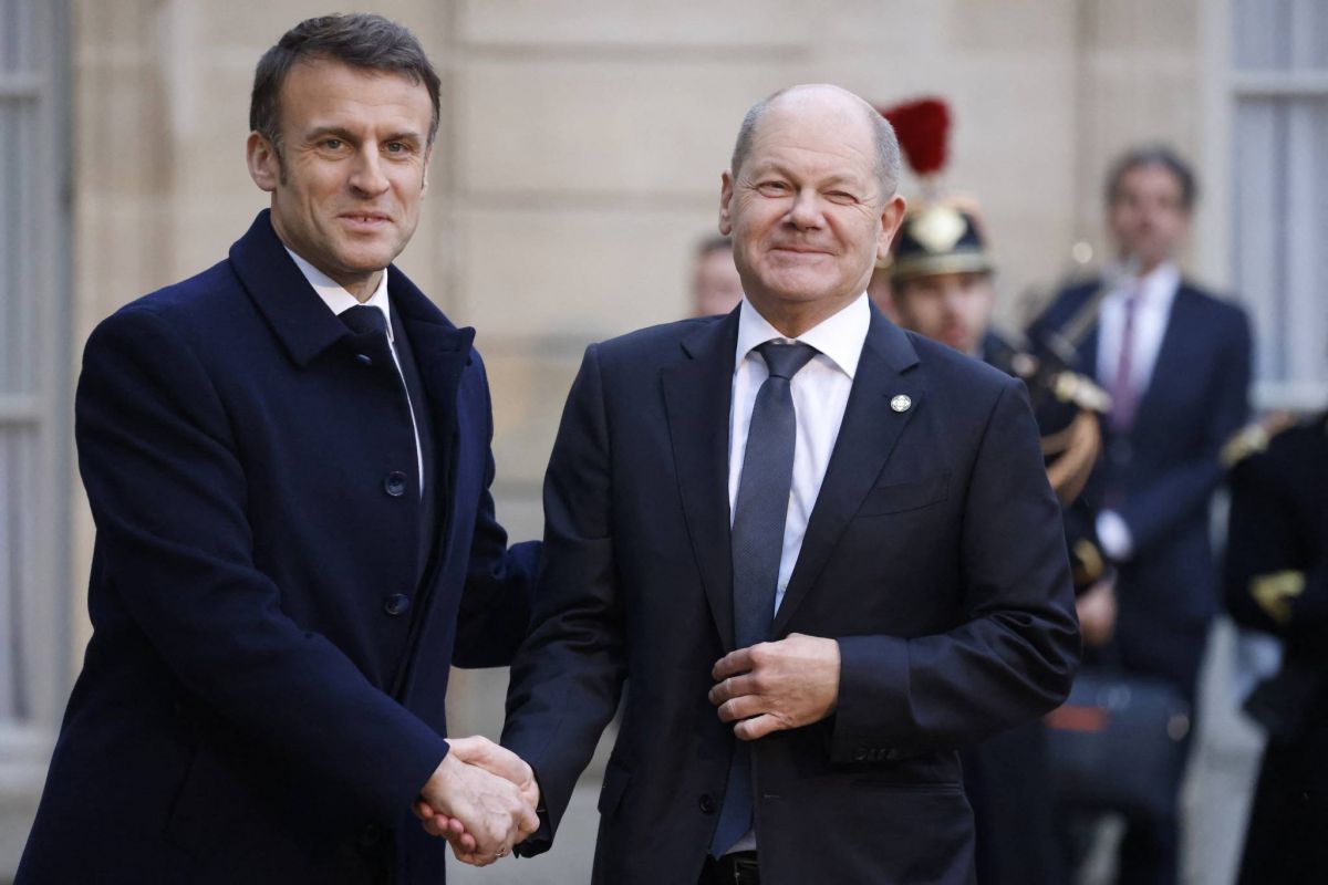 Scholz promet une enquête après un soupçon de grave fuite dans l'armée allemande