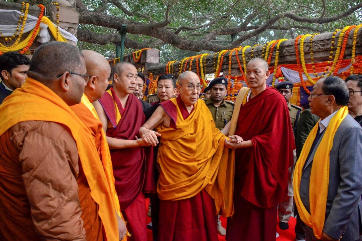 Le dilemme de la succession du dalaï-lama Le dilemme de la succession du dalaï-lama