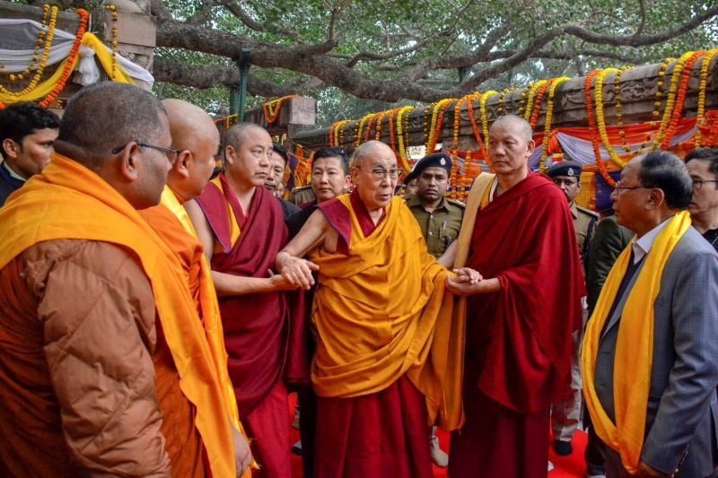 Le dilemme de la succession du dalaï-lama