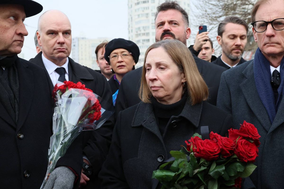 La Russie convoque l'ambassadrice américaine face à des La Russie convoque l'ambassadrice américaine face à des