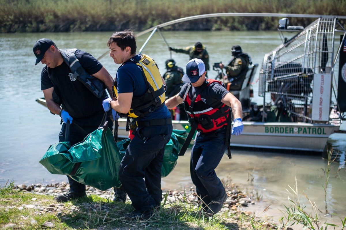 L'année 2023 a été la plus meurtrière de la décennie pour les migrants, selon l'OIM
