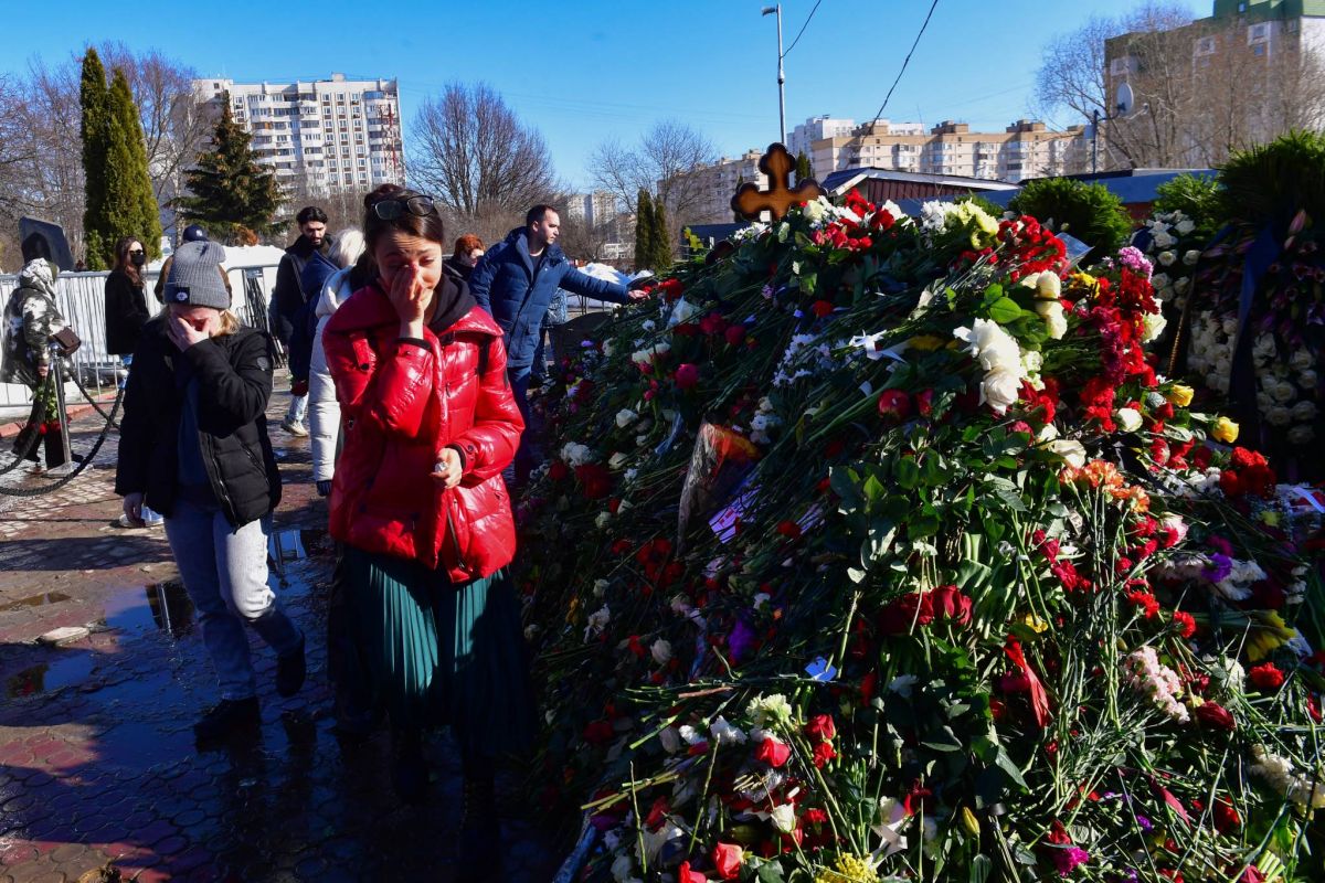 Plus de 40 pays demandent une enquête internationale indépendante sur la mort de Navalny