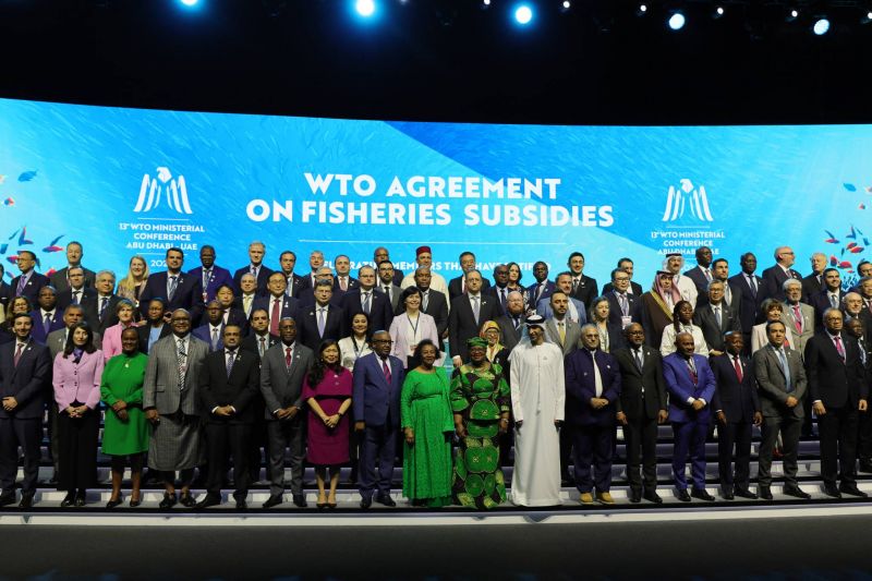 Echec des négociations à l'OMC sur la pêche et l'agriculture