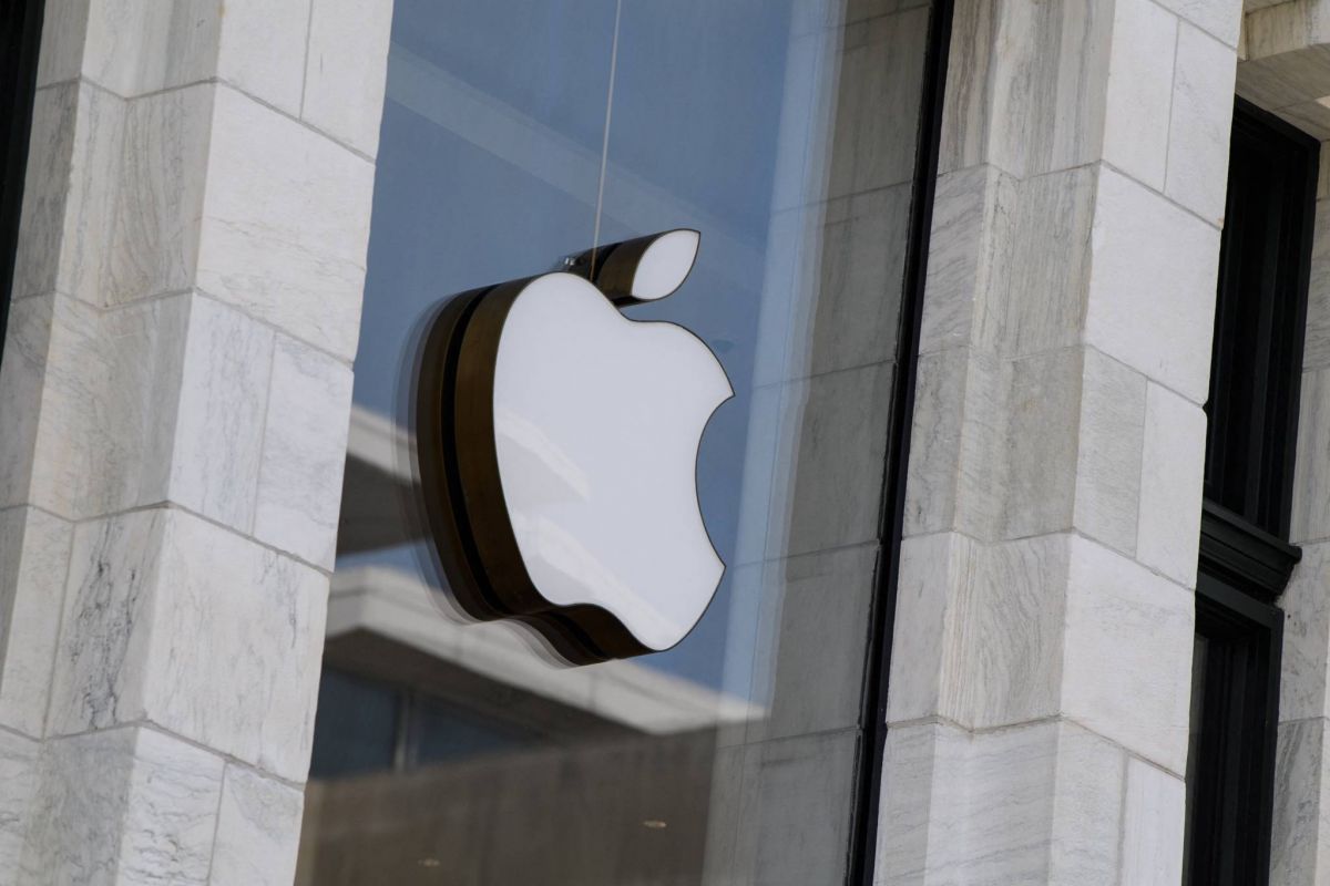 L'UE inflige 1,8 milliard d'euros d'amende à Apple