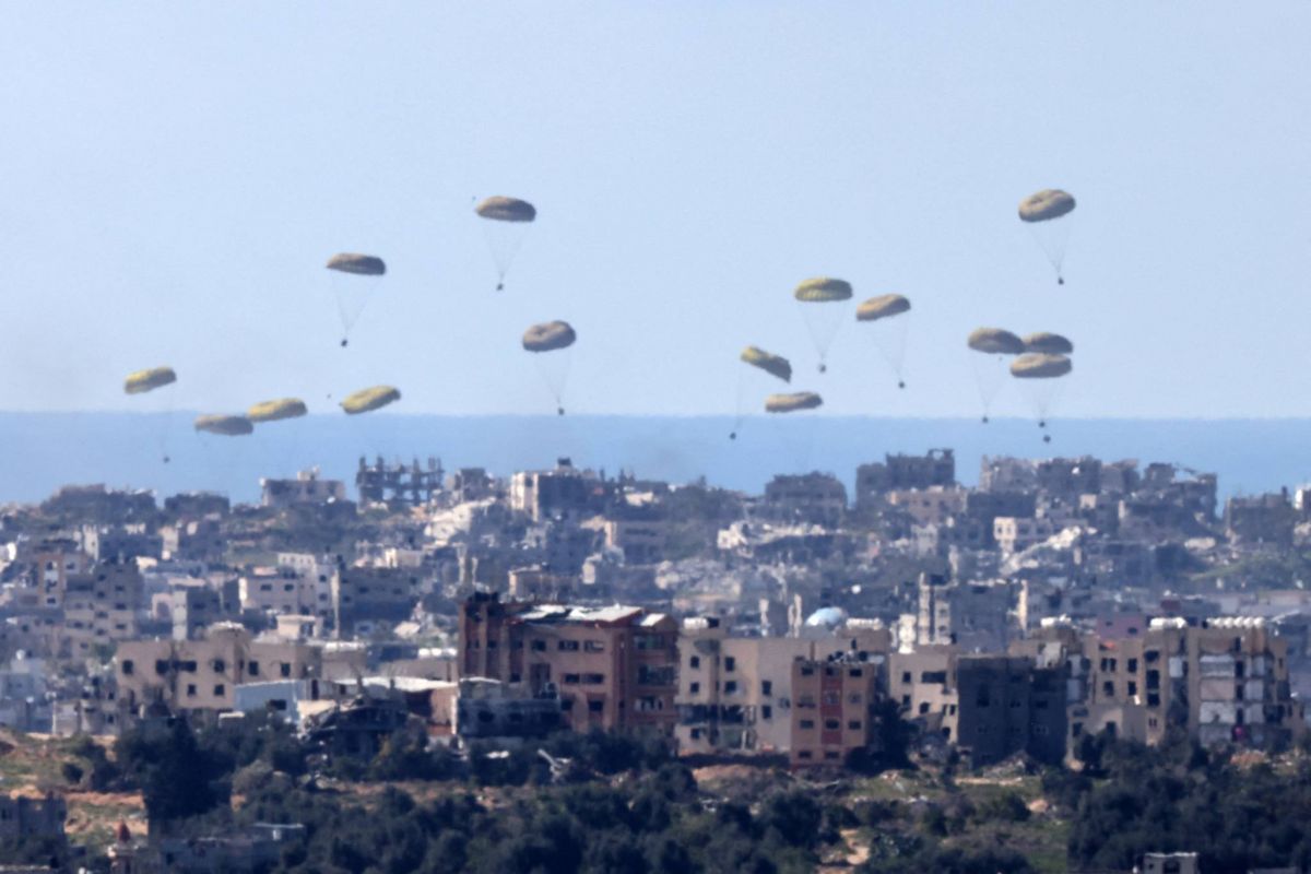 Des dizaines de morts à Gaza dans des raids israéliens à la veille du ramadan Des dizaines de morts à Gaza dans des raids israéliens à la veille du ramadan