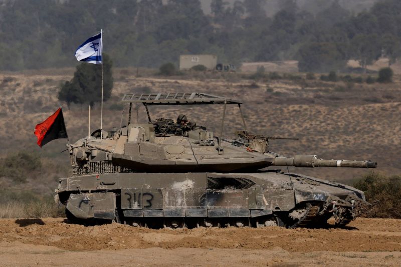 Sixième mois de guerre à Gaza, les médiateurs tentent d'arracher une trêve
