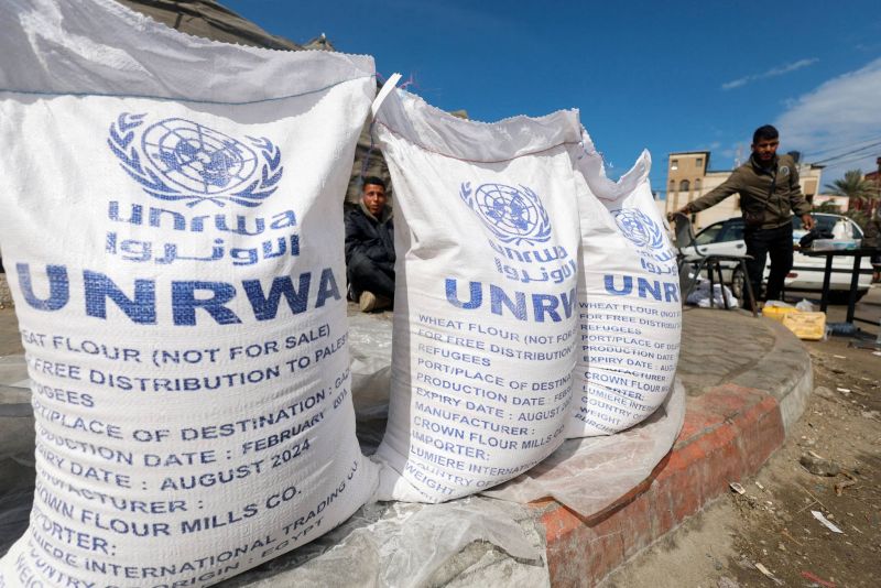 Le Canada et la Suède reprennent leur financement de l'UNRWA