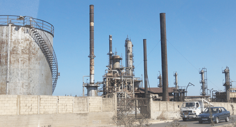 Produits toxiques dans les installations pétrolières de Tripoli : le ministère de l'Énergie 