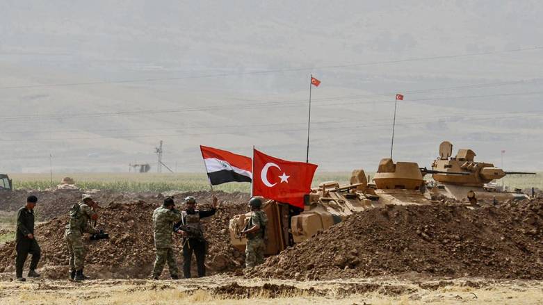 Entre l’Irak et la Turquie, la stratégie de l’apaisement au détriment du PKK