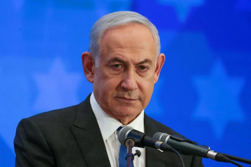 Ce qu’il faut retenir de l’entretien de Netanyahu à Politico