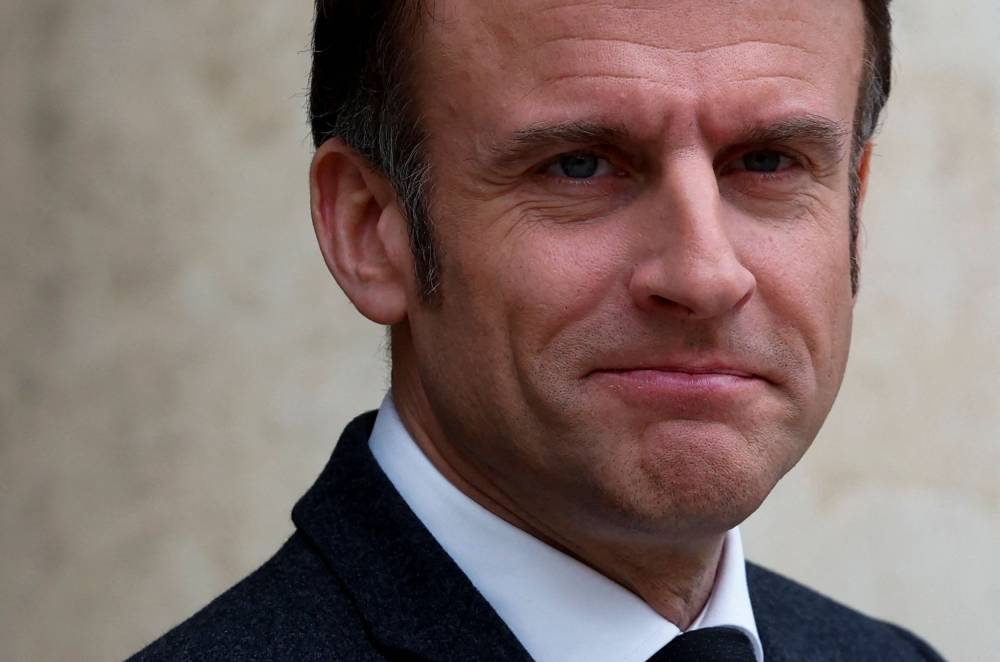 Débat mouvementé à l'Assemblée française après les propos de Macron sur l'envoi de troupes Débat mouvementé à l'Assemblée française après les propos de Macron sur l'envoi de troupes