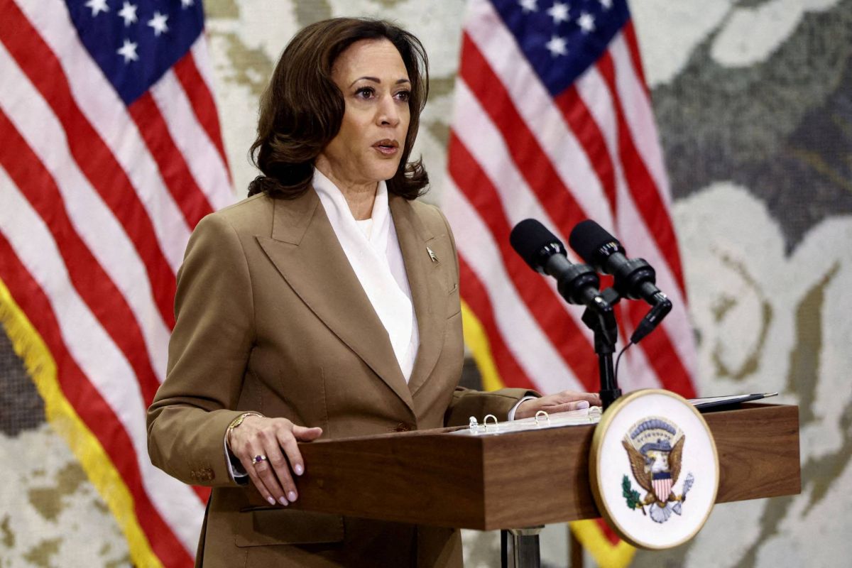 La vice-présidente Harris va visiter une clinique effectuant des avortements La vice-présidente Harris va visiter une clinique effectuant des avortements