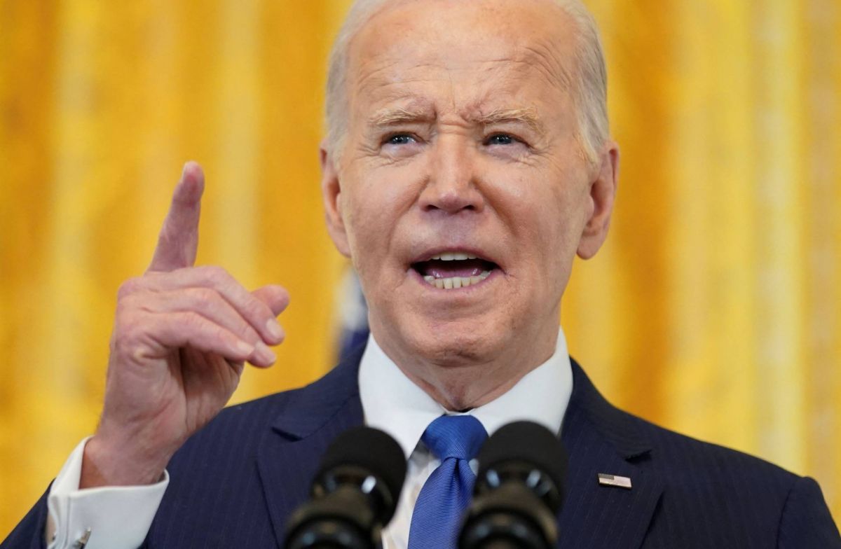 Une offensive israélienne majeure à Rafah serait « une erreur », selon Biden