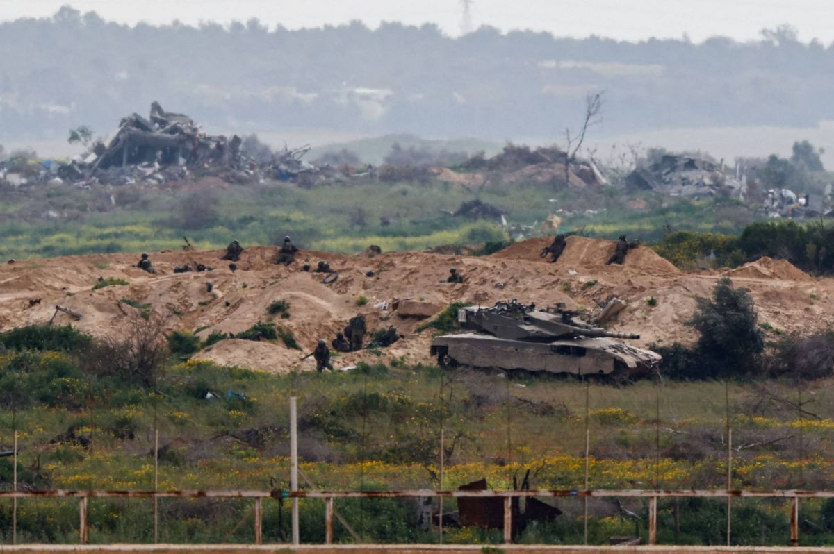 Le numéro 3 du Hamas, Marwan Issa, a été tué lors d'une opération israélienne, annonce la Maison Blanche