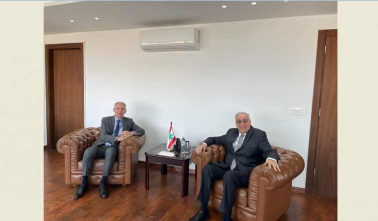 Lebanon responds to French initiative calling for the 'full implementation' of UNSC 1701 Lebanon responds to French initiative calling for the 'full implementation' of UNSC 1701