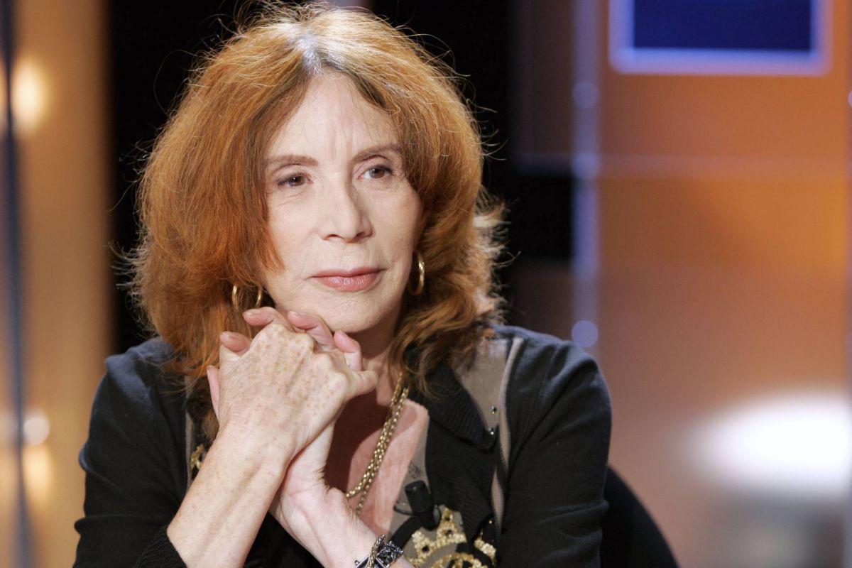 Madeleine Chapsal, journaliste et romancière de l’amour Madeleine Chapsal, journaliste et romancière de l’amour