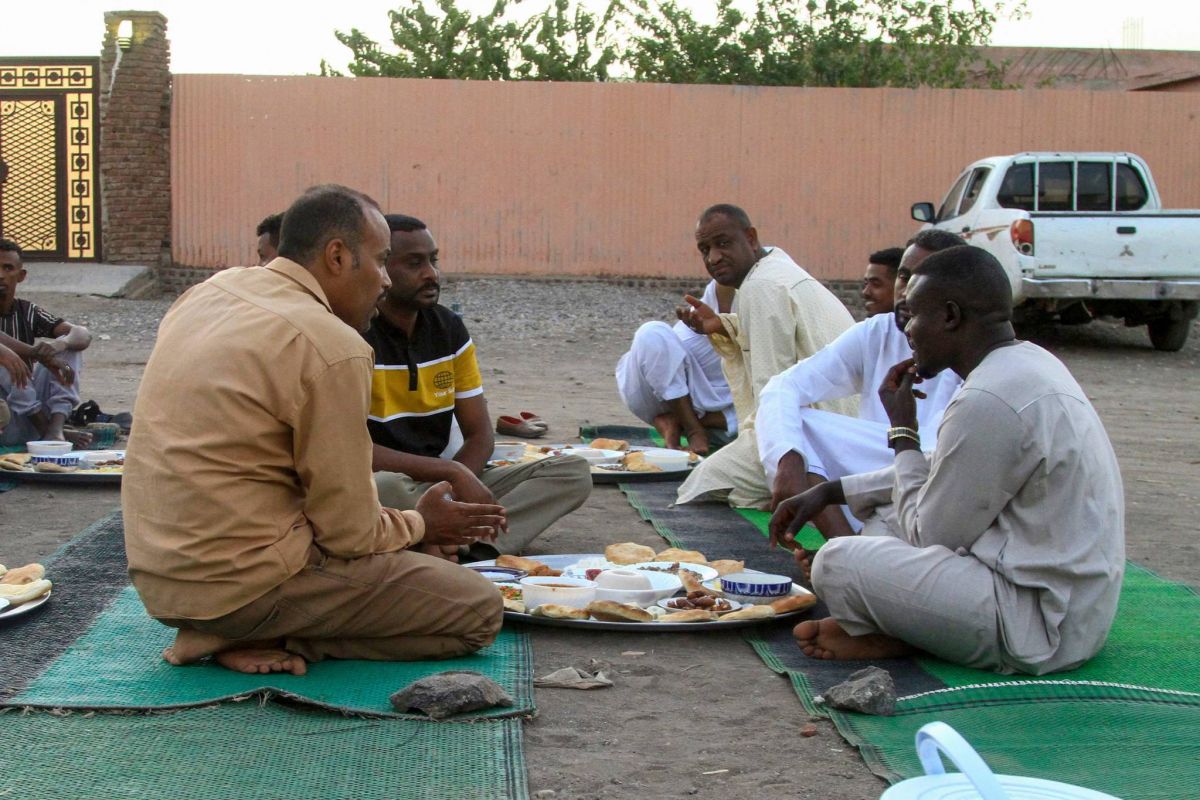 Un ramadan sous les feux croisés, entre famine et pauvreté Un ramadan sous les feux croisés, entre famine et pauvreté