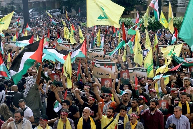 Quand Beyrouth devient la capitale de « l’axe de la résistance » Quand Beyrouth devient la capitale de « l’axe de la résistance »