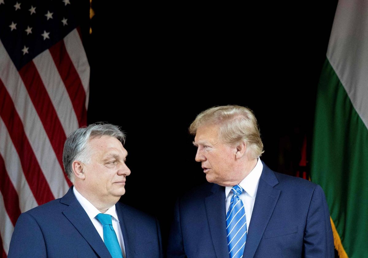 Trump « ne donnera pas un centime » à l'Ukraine, affirme Orban Trump « ne donnera pas un centime » à l'Ukraine, affirme Orban