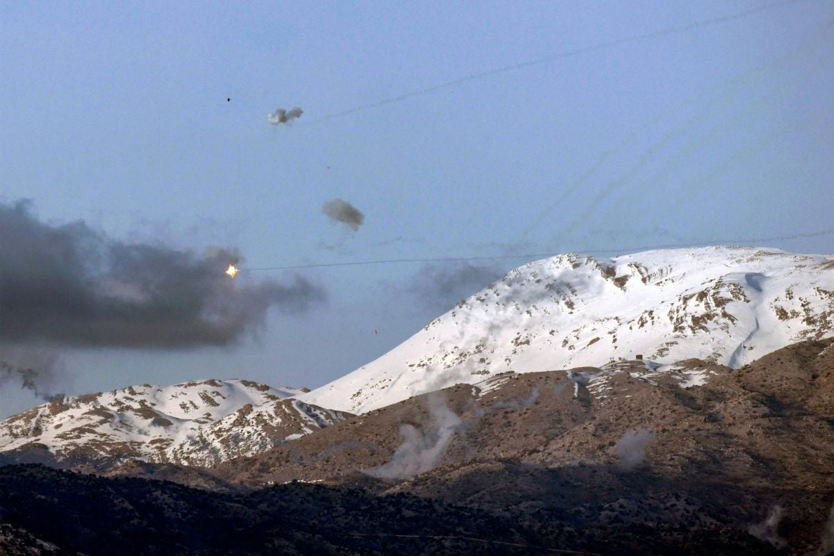L'armée israélienne lance un plan pour assurer la L'armée israélienne lance un plan pour assurer la
