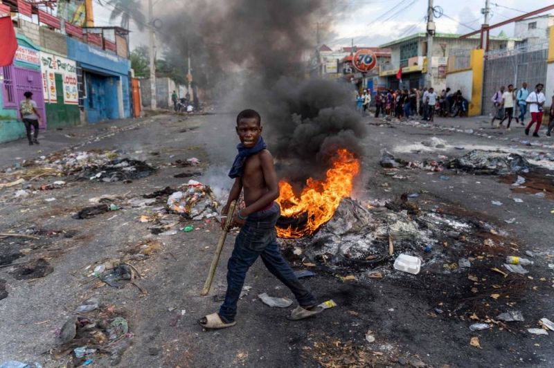 Haïti dans l'expectative après l'annonce de la démission de son Premier ministre