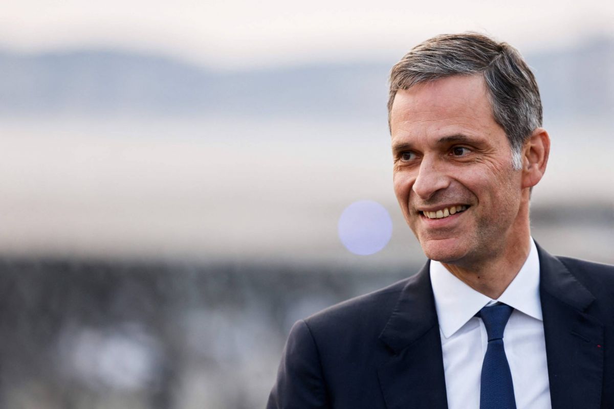 Tremblement de terre dans les médias avec la vente de BFMTV et RMC à CMA CGM Tremblement de terre dans les médias avec la vente de BFMTV et RMC à CMA CGM