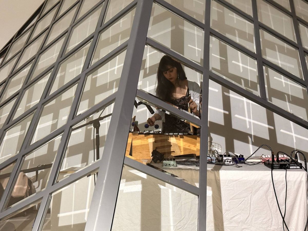 An evening in the life of Beirut Art Center