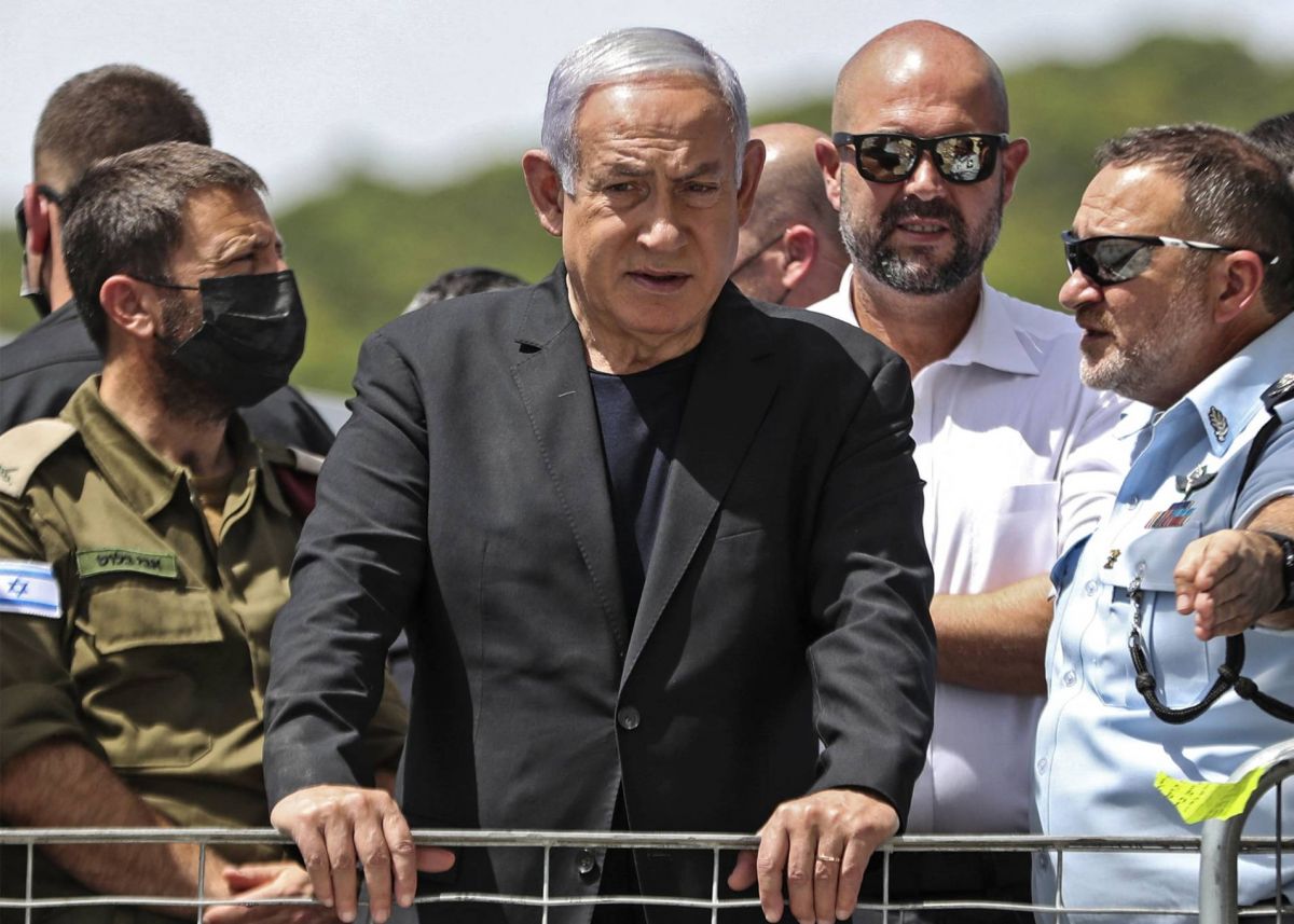 Netanyahu rejects Biden critique of war policy