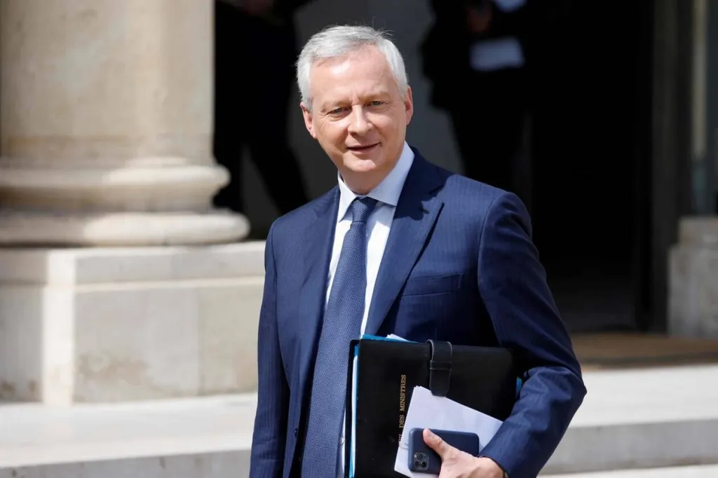 Bruno Le Maire prône une 