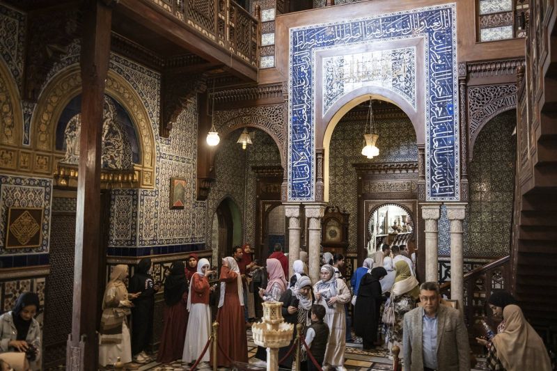 Patronage or conquest? Saudis move in on Egypt's culture