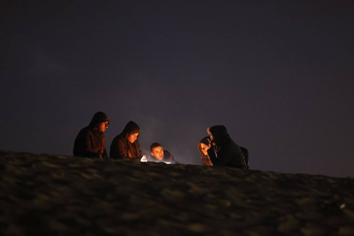 Health ministry in Gaza says war death toll at 31,112 