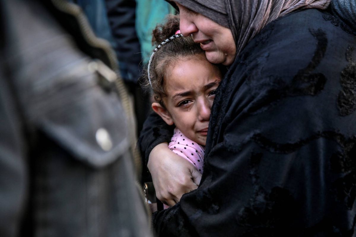 Gazan ministry in Hamas-run Gaza says war death toll at 31,490