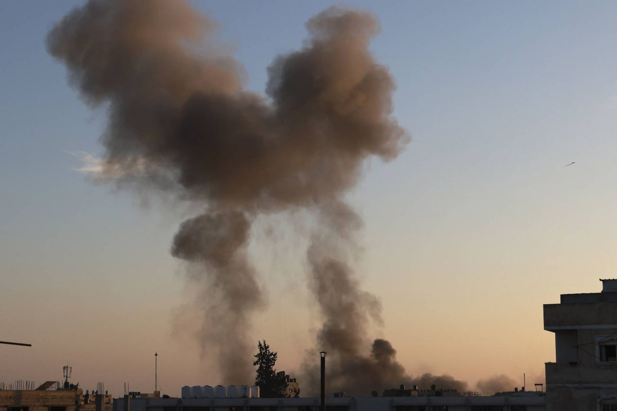 Hamas issues cease-fire proposal detailing exchange of hostages, prisoners