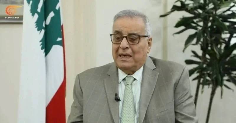 Bou Habib says 'Israel would not launch a ground offensive in the South'