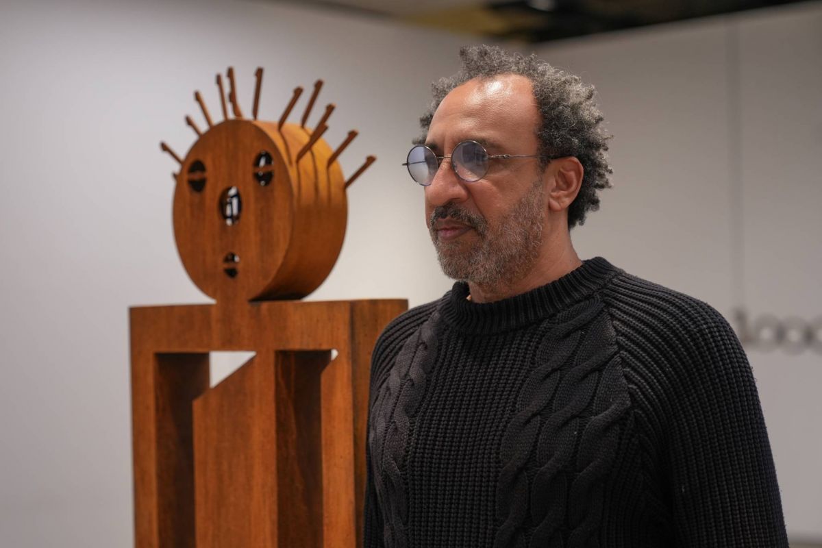 (Dé)chiffrées, les sculptures de Hady Sy redonnent sa place à l’humain (Dé)chiffrées, les sculptures de Hady Sy redonnent sa place à l’humain