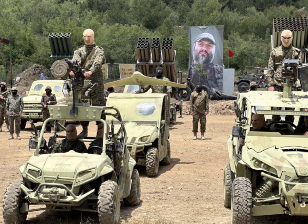 Hezbollah tells Iran it would fight alone in any war with Israel Hezbollah tells Iran it would fight alone in any war with Israel