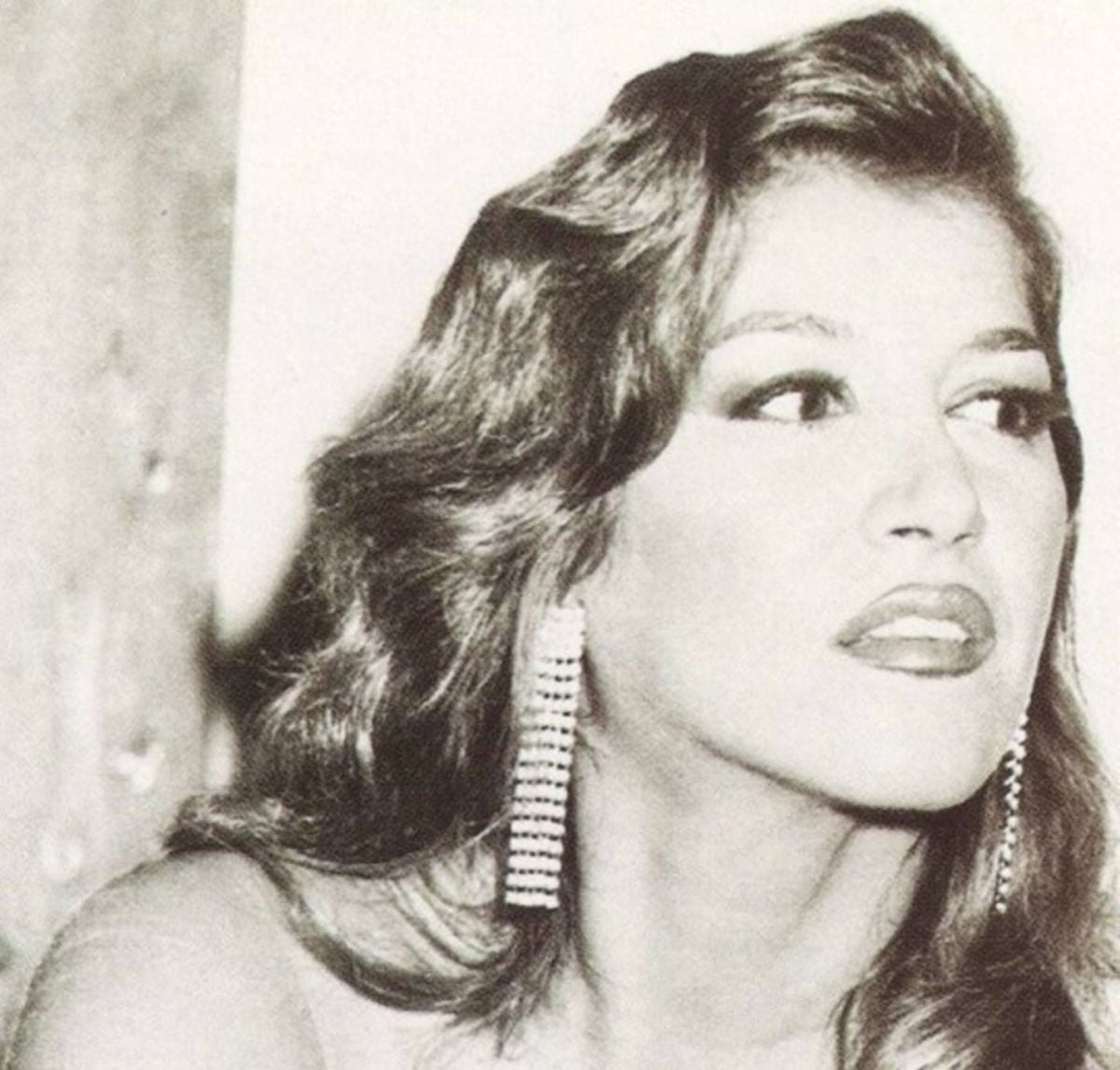L’aristocrate devenue danseuse orientale… le destin brisé de Dany Bustros