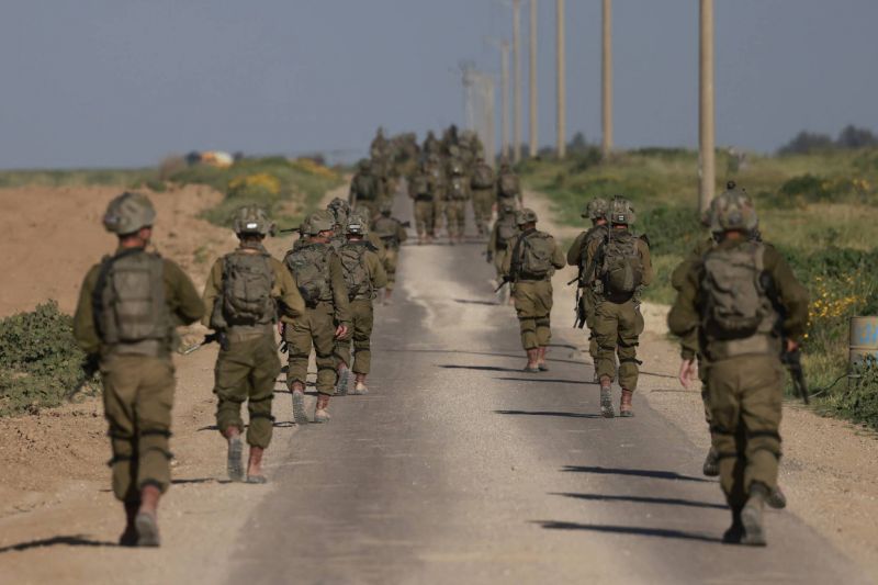 Israeli army says 250 soldiers killed since start of Gaza ground offensive