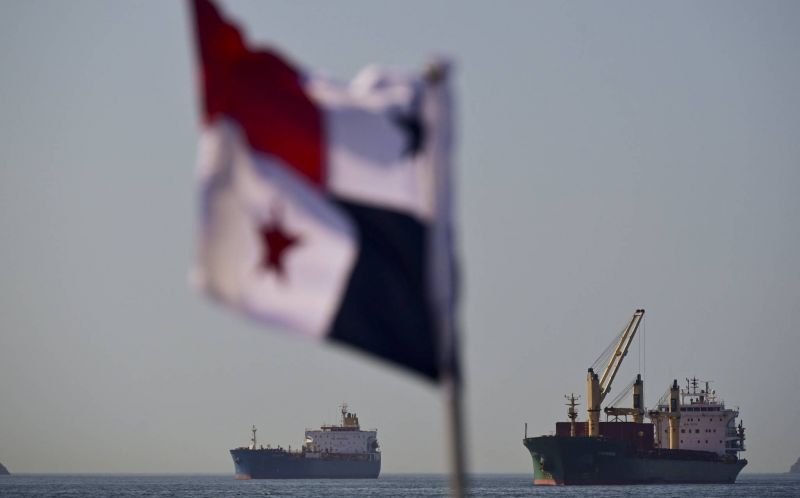 US urges Panama to remove flag from rogue Iranian ships