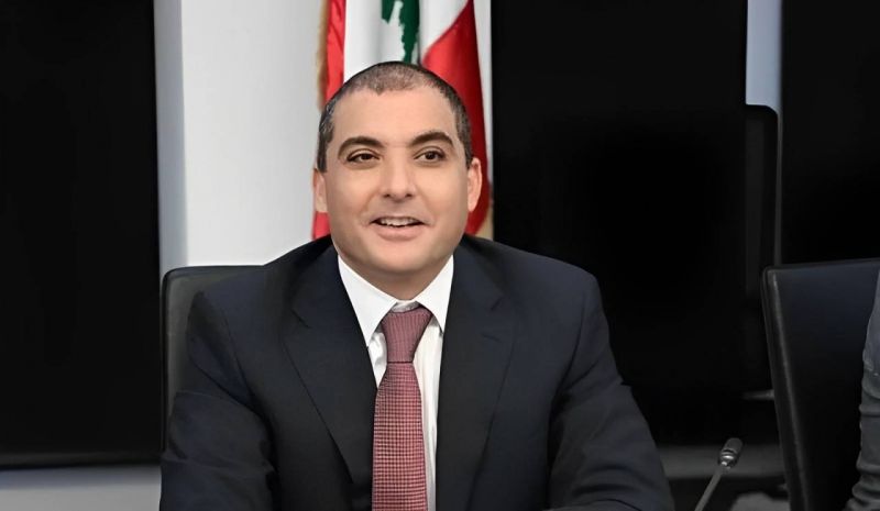 L'ancien directeur des douanes, Badri Daher, accusé de négligence et de gaspillage de fonds publics