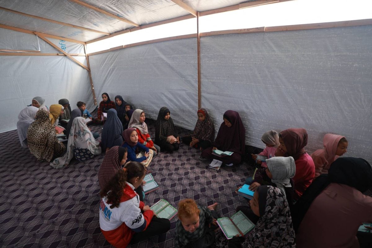 Doubts over Israel plan to move Gaza civilians out of Rafah