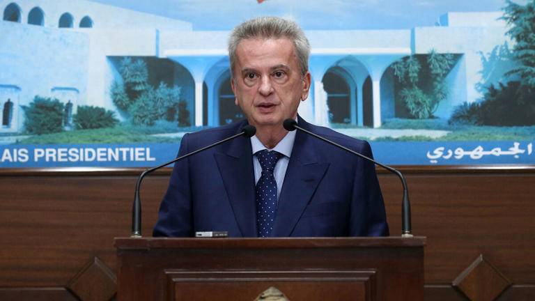 Un collectif d'avocats libanais dépose une dénonciation contre le neveu de Riad Salamé