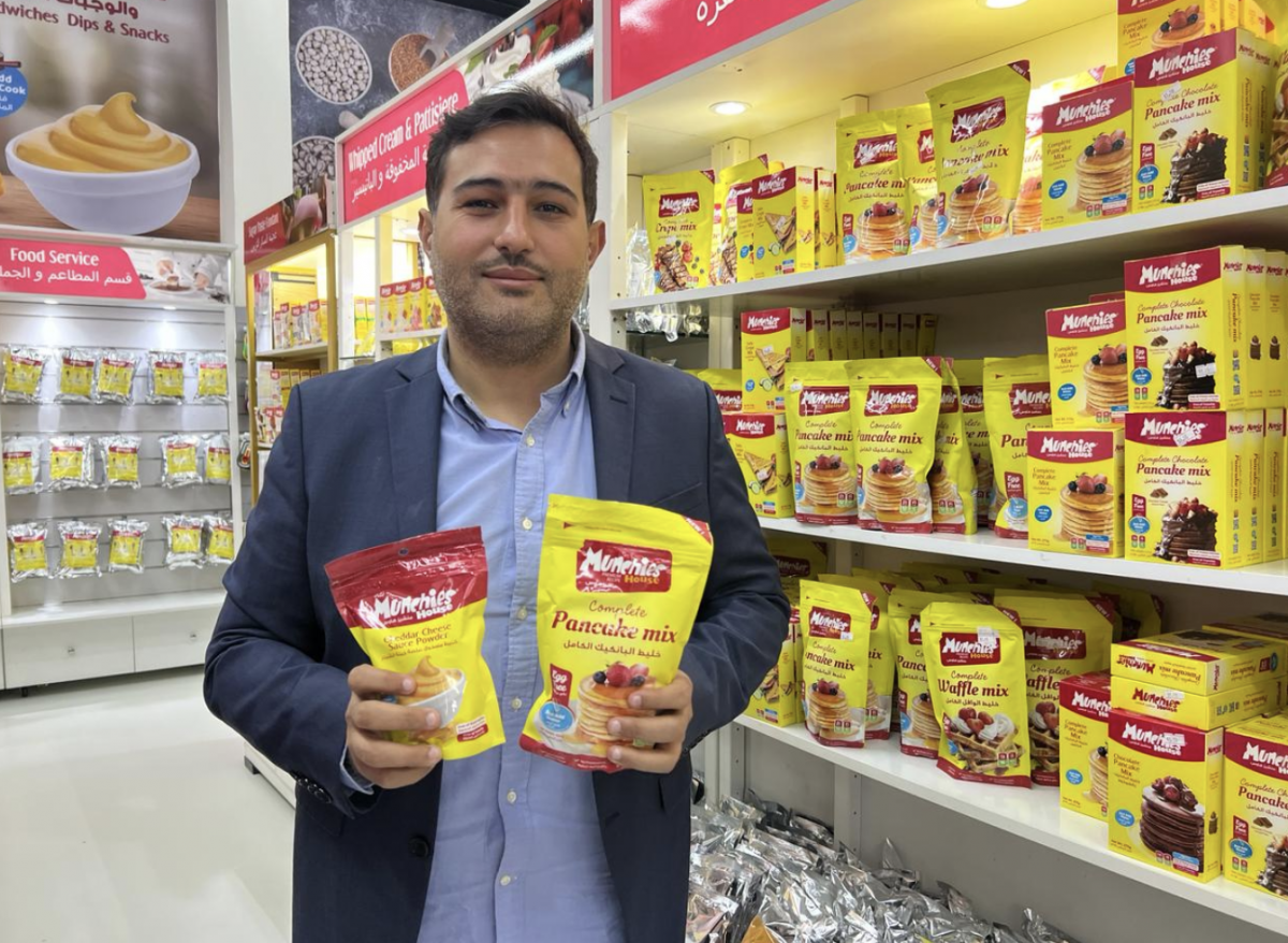 Munchies House: Express pastries ‘made in Lebanon’